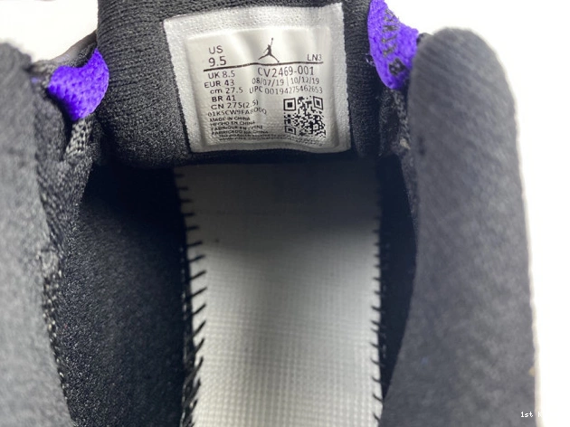 AIR 14 RETRO CV2469-001 '' DOERNBECHER JORDAN 0630